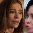 Três Graças: Arminda espanca Samira ao saber que ela é mãe de Raul: 'Genética podre!'
