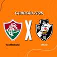 Fluminense x Vasco: onde assistir, escalações e arbitragem