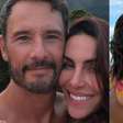 Você sabia? Rodrigo Santoro completa 10 anos de casamento com ex-Rebelde