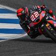 Moto3: David Almansa conquista pole no GP da Tailândia