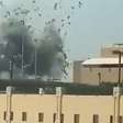 Guerra no Oriente Médio: vídeo mostra míssil iraniano atingindo base dos EUA no Bahrein