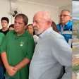 Lula visita cidades atingidas pelas chuvas em MG: 'Profundamente comovido'