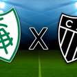 América-MG x Atlético-MG pelo Campeonato Mineiro: onde assistir ao vivo, horário e escalações