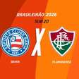 Bahia x Fluminense (Sub-20): onde assistir, escalações e arbitragem