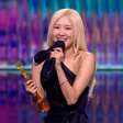 Rosé, do BLACKPINK, é a 1ª artista de K-pop a ganhar um BRIT Award
