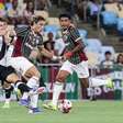 Em jogo intenso, Fluminense empata com Vasco e vai à final do Carioca