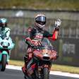 Moto2: Manu Gonzalez vence GP da Tailândia