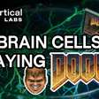 Esta empresa está produzindo computadores alimentados por células cerebrais humanas e eles rodam Doom