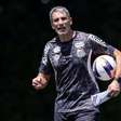Santos busca aproveitar semana cheia para aperfeiçoar variações táticas