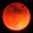 Lua de sangue: como vai funcionar o eclipse lunar desta terça-feira