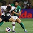 Calleri critica partida do São Paulo contra o Palmeiras: "Não podia"