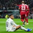 Real Madrid quebra o silêncio sobre condição física de Mbappé