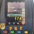Motorista é flagrado a mais de 170km/h na BR-293