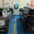 Novo ponto de carregamento para veículos elétricos chama atenção pelo valor em Porto Alegre