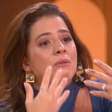 Tati Machado chora e faz forte desabafo na web: 'Sensação estranha'
