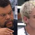 'BBB 26': Babu e Juliano discutem aliança após atrito: 'Nem quero, nunca mais'