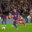 Atlético de Madrid segura vantagem sobre o Barcelona e vai à final da Copa do Rei