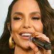 Ivete Sangalo exibe 'cabeça de gelo' durante recuperação de cirurgia facial