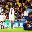 Flamengo massacra o Madureira por 8 a 0 e confirma Fla-Flu na final do Carioca