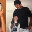 Luto! Camila Queiroz emociona com homenagem ao pai que já faleceu