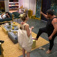 BBB 26: Ana Paula e Babu tem nova briga acalorada: 'Acabar comigo'