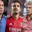 Mercado desta terça (3/3): Flamengo e Vasco de técnicos novos