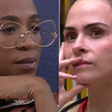 'Questão racial para maquiar machismo': Babu Santana é DETONADO por internauta após comparar Ana Paula Renault à Karol Conká no 'BBB 26'