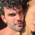 Grávida? Luan Pereira posta foto com noiva e levanta suspeitas; veja
