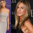 Jennifer Aniston, aos 57 anos: 'Coma o máximo de frutas e verduras orgânicas que puder, mantenha baixo o consumo de açúcar e beba muita água'