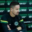 "A gente"; Tadeu comenta bastidores do Goiás após classificação diante da Anapolina