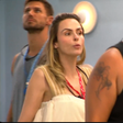 Resumo BBB 26: madrugada tem bate-boca generalizado e embate de titãs