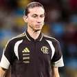 'Dei minha vida pelo Flamengo', disse Filipe Luís em última coletiva pelo clube