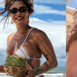 Juliana Paes, 46 anos: 'Gosto de um corpo forte, definido, mas que também seja funcional. A musculatura me dá sustentação'