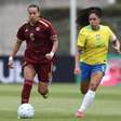 Amistoso Brasil x Venezuela, feminino, é interrompido por motivos de segurança