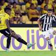 Villalba cita "sentimento agridoce" com empate do Botafogo
