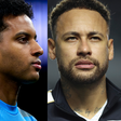 'Não merecia passar por isso': Neymar se emociona ao ver Rodrygo Goes fora da Copa do Mundo 2026 e faz pedido comovente na web