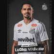 Santos oficializa a contratação de Lucas Veríssimo