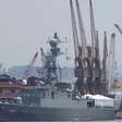 Fragata iraniana que esteve no Rio de Janeiro é afundada por submarino dos EUA na costa do Sri Lanka