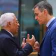 União Europeia presta solidariedade a Sánchez após ameaças de Trump