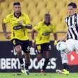 Botafogo reage fora de casa e empata com o Barcelona na Pré-Libertadores