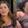'BBB 26': Pegou pesado? Ao vivo, Tati Machado reage à fala polêmica de Solange
