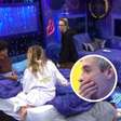 'BBB 26': Milena, Ana Paula e Samira desvendam mistério por trás do sumiço de Juliano