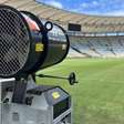 Maracanã vai utilizar climatizadores de gramado, inédito no Brasil