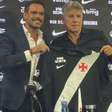 Renato Gaúcho promete cobrança aos jogadores no Vasco: "Exigir bastante a entrega"