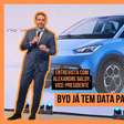 BYD marca a data para ser líder no Brasil: 2030
