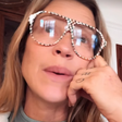 Luana Piovani afirma que fuma maconha na frente dos filhos