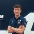 Alpine anuncia Alexander Dunne na sua academia de pilotos