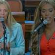 Vereadoras batem boca sobre homenagem a Ludmilla em Niterói: 'Crime no Brasil ser branco'