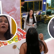 'BBB 26': Barraco! Chaiany e Jordana discutem logo cedo: 'Vai tomar no seu...'; veja os vídos