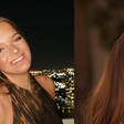 Rafaella Justus faz transformação nos cabelos no 'maior salão do mundo' e adota franja cortininha. Veja fotos do novo visual!